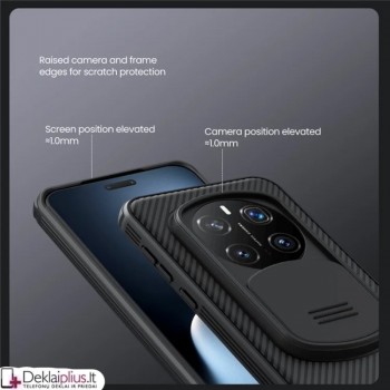 Nillkin Camshield Pro dėklas su uždaroma kameros apsauga (Huawei Honor Magic 7 Pro) Nillkin Camshield Pro dėklas su uždaroma kameros apsauga (Huawei Honor Magic 7 Pro)